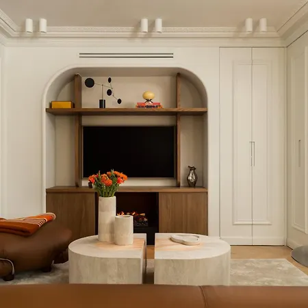 Saint Germain Luxury 4br 8p With Ac Apartmán