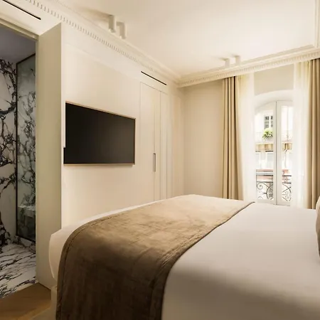 Saint Germain Luxury 4br 8p With Ac *