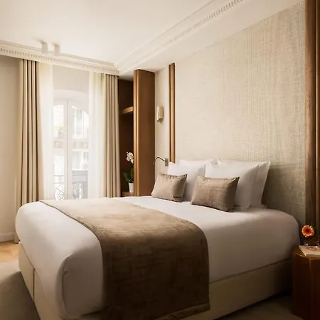 Apartmán Saint Germain Luxury 4br 8p With Ac