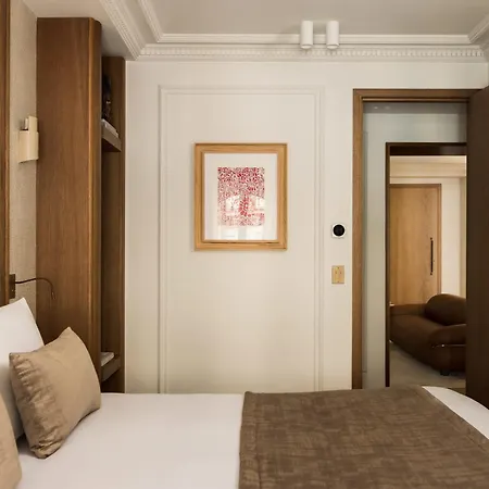 Saint Germain Luxury 4br 8p With Ac Lägenhet Paris