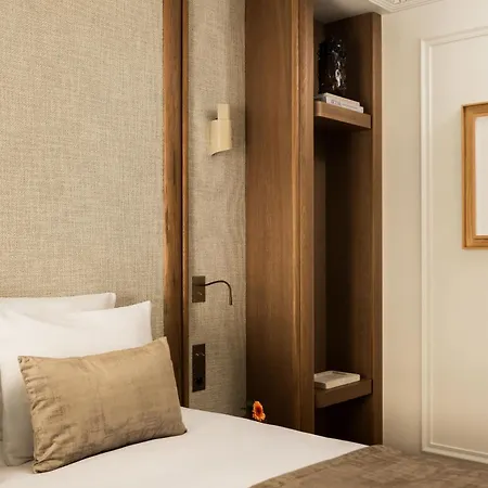 Apartmán Saint Germain Luxury 4br 8p With Ac *