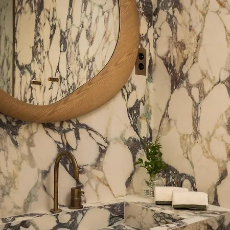 Apartmán Saint Germain Luxury 4br 8p With Ac Paříž