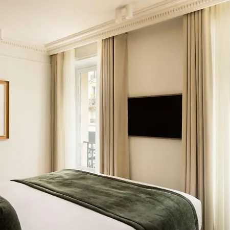 Apartmán Saint Germain Luxury 4br 8p With Ac Paříž