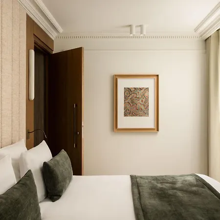 Lägenhet Saint Germain Luxury 4br 8p With Ac Paris
