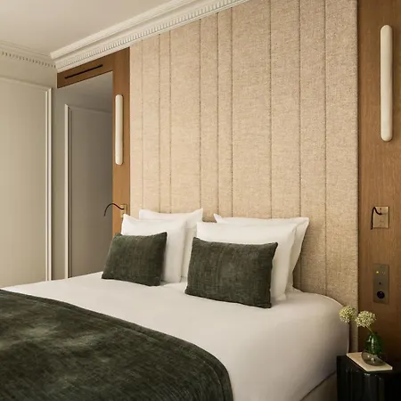 Lägenhet Saint Germain Luxury 4br 8p With Ac Paris