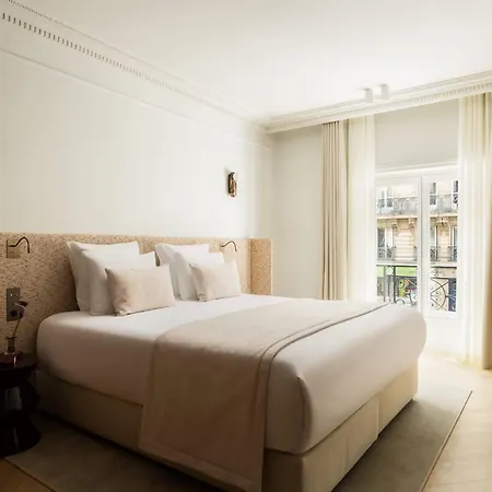 Saint Germain Luxury 4br 8p With Ac