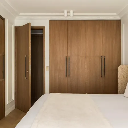Saint Germain Luxury 4br 8p With Ac *