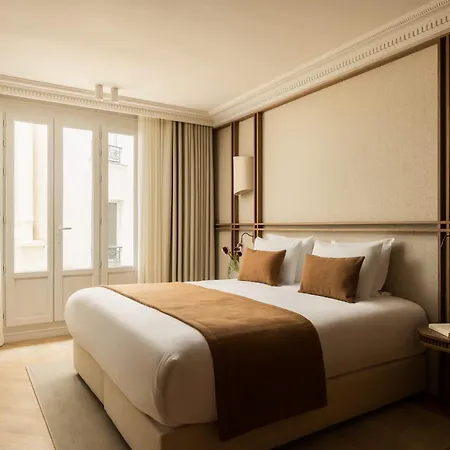 Lägenhet Saint Germain Luxury 4br 8p With Ac