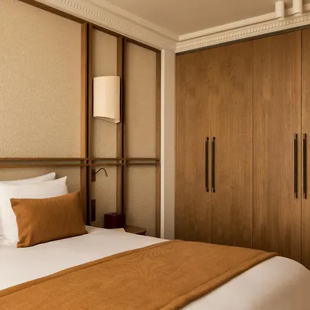 Apartmán Saint Germain Luxury 4br 8p With Ac Paříž