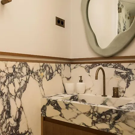 Saint Germain Luxury 4br 8p With Ac Lägenhet Paris
