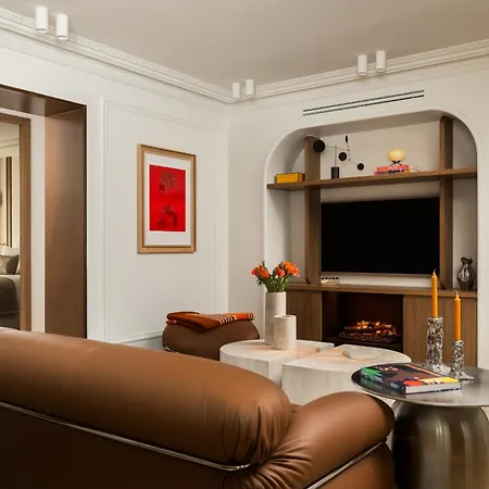 Lägenhet Saint Germain Luxury 4br 8p With Ac *