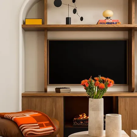 Saint Germain Luxury 4br 8p With Ac Apartmán